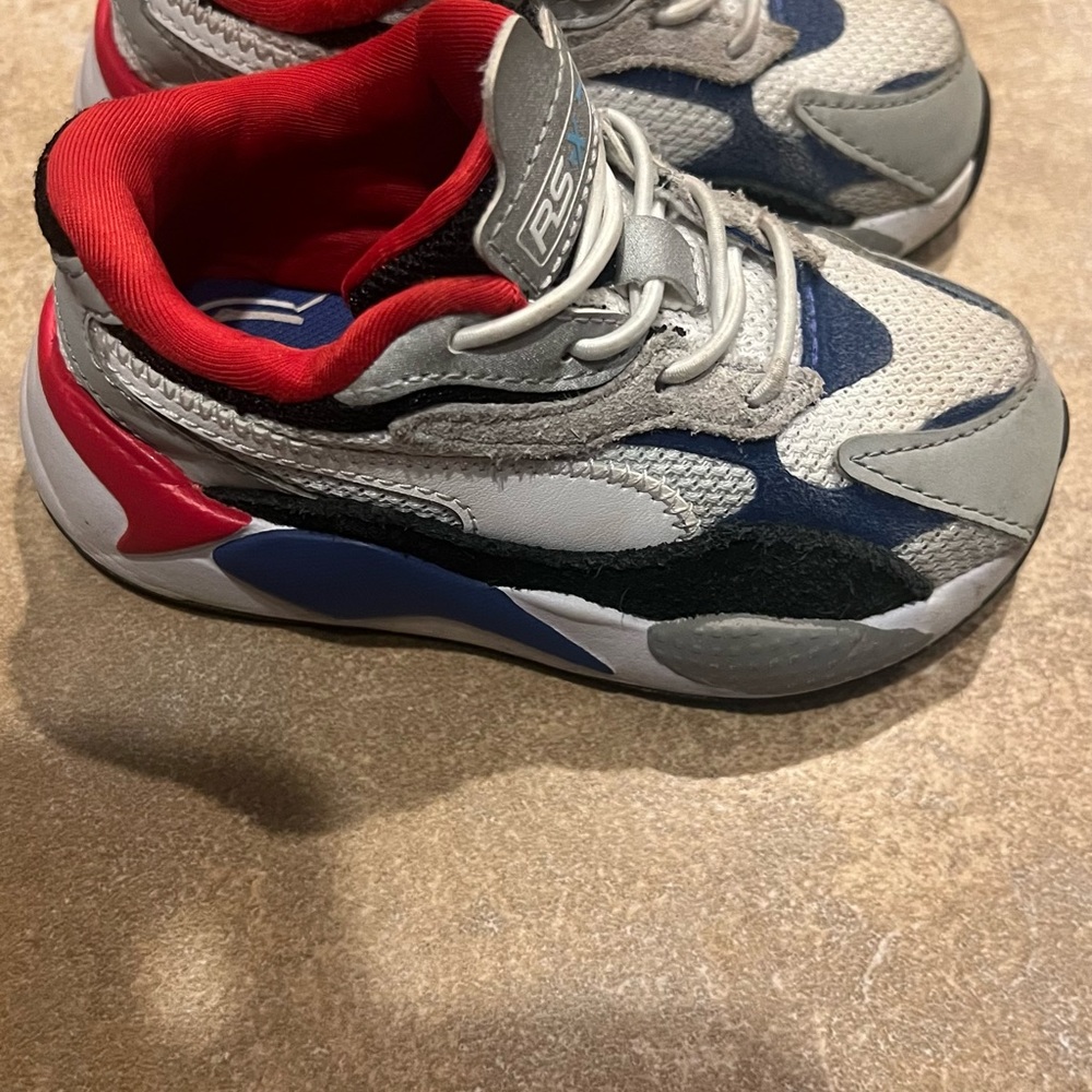 Puma RS-x toddler